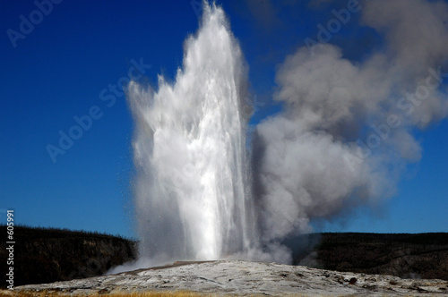old faithful