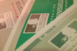 feuille d'imposition