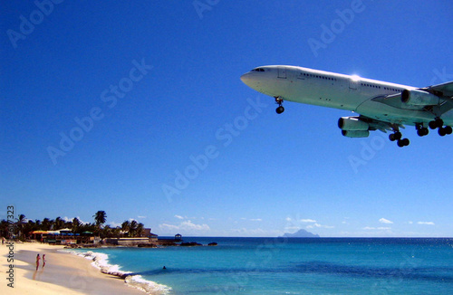 st maarten - juliana airport