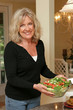 healthy living - salad
