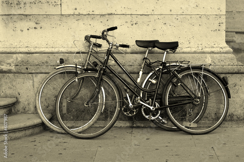 vélos à paris