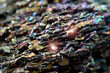 mineral rock mineral rock
