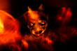 concept - depths of hell