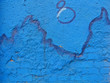 blue wall