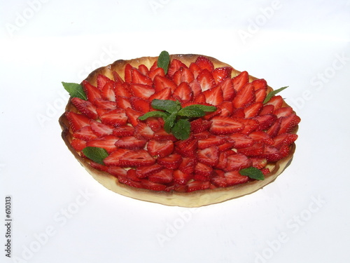 façon fraisier