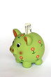 piggy saving bank