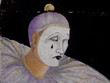 crying pierrot