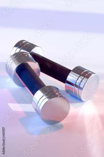 Photo: hand weights hand weights