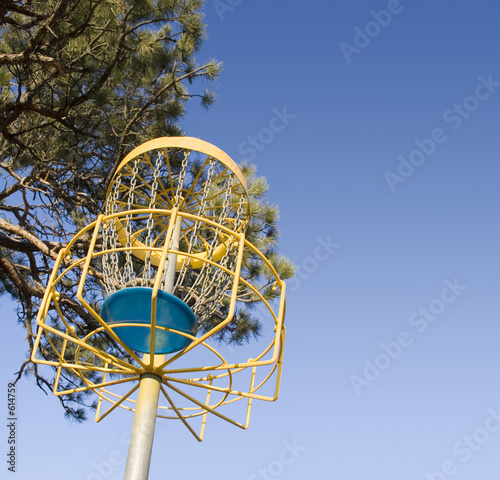 Photo: frisbee golf - folf frisbee golf - folf