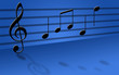 musical score
