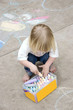 sidewalk chalk