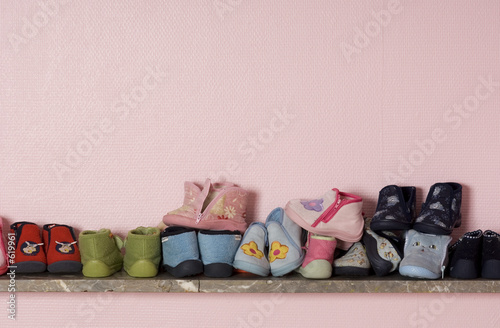 at the nursery