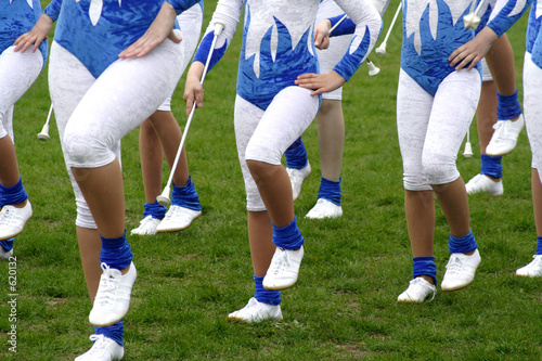 majorette