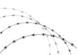 barbed wire