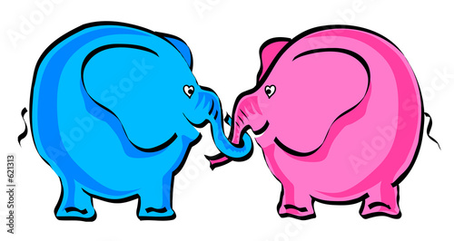 elephant cartoon