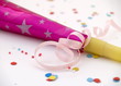 party streamers