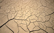 dry earth