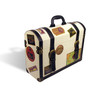 world travelers suitcase