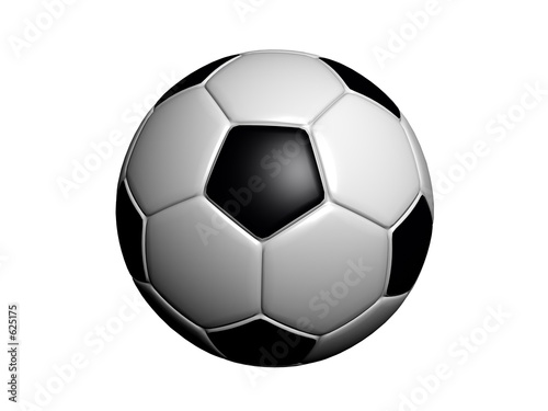 soccer balloon