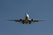jet landing