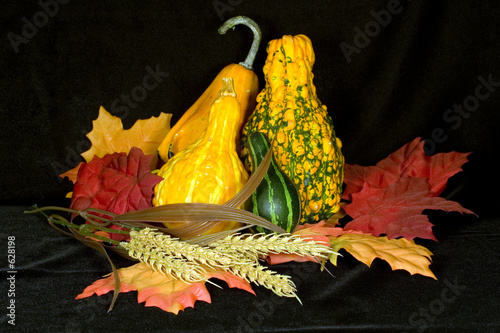 Photo: autumn centerpiece ii autumn centerpiece ii