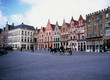 bruges market square