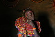 Foto: portrait de femme samburu portrait de femme samburu