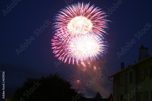 Foto: feu d'artifice feu d'artifice