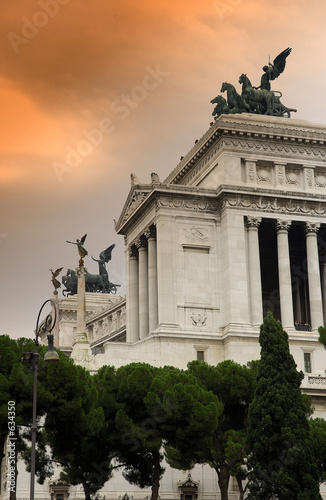 vittoriano, rome