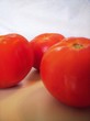 three tomatoes