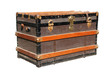 old trunk