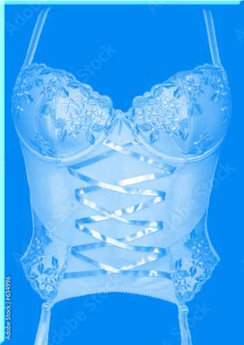 lingerie brodé