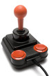 classic joystick (front side view)