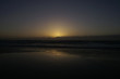 sad sunset