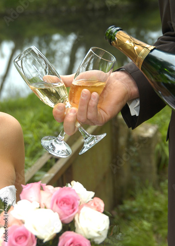 mariage champagne mariage champagne