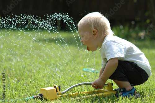 thirsty