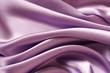 purple satin