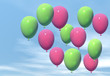 balloons