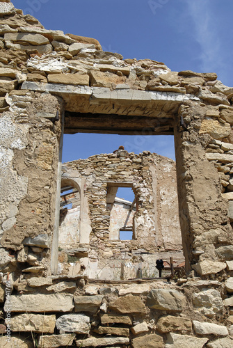maison en ruine