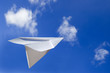 paper plane
