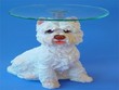table dog