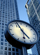 corporate clock