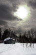 winter night