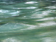 flowing water