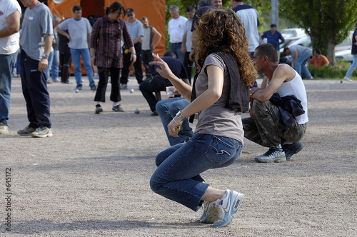 petanque