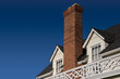 chimney roof chimney roof