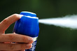 spray insect spray insect