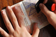 immigration control