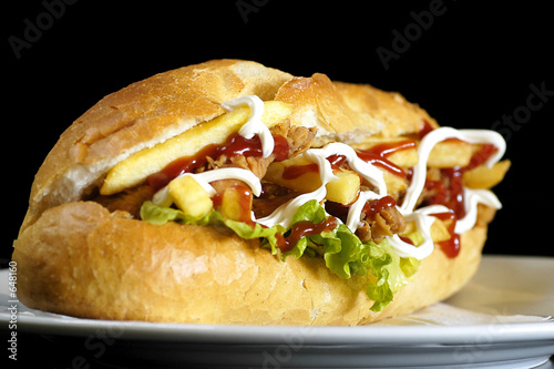 sandwich