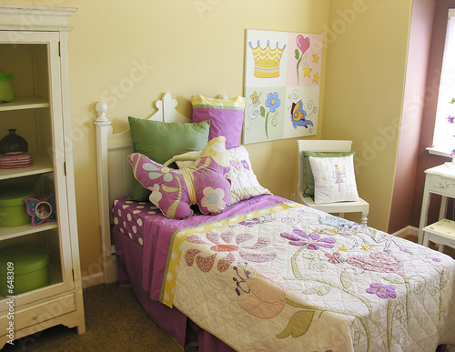 fairytale bedroom